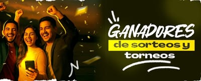 Sala de Ganadores promotion image